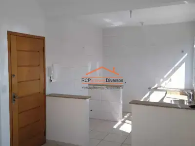 Cobertura com 2 quartos em Piratininga (Venda Nova)