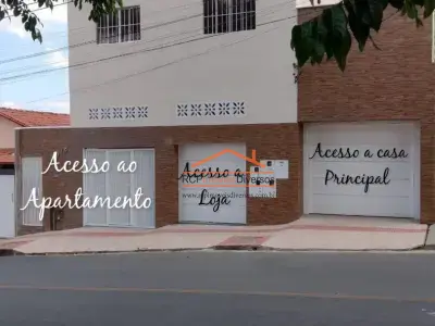 Casa com 4 quartos em Braúnas