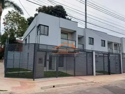 Casa Geminada com 2 quartos em Piratininga (Venda Nova)