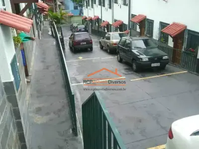 Casa Geminada com 3 quartos em Palmares