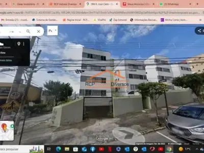 Apartamento com 2 quartos em Palmares