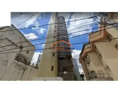 Cobertura com 4 quartos em Coração de Jesus