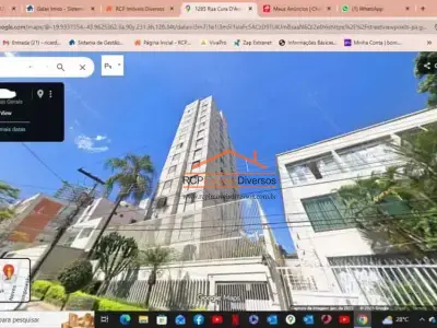 Apartamento com 3 quartos em Barroca