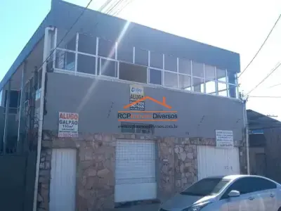 Prédio com 2 quartos em Concórdia