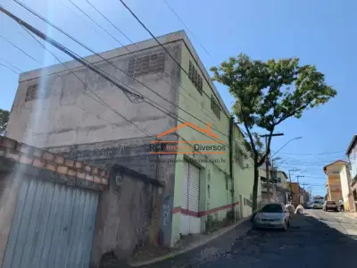 Galpão com 1 quartos em São Geraldo