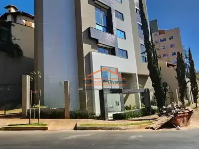 Apartamento com 3 quartos em Luxemburgo