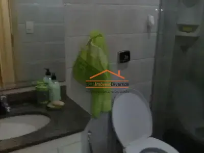 Apartamento com 3 quartos em Sagrada Família