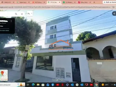 Casa com 3 quartos em Itapoã
