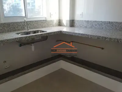 Apartamento com 3 quartos em São Pedro