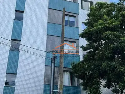 Apartamento com 3 quartos em Graça