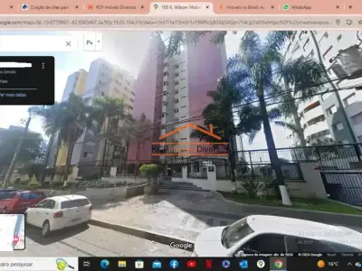 Apartamento com 4 quartos em Ipiranga