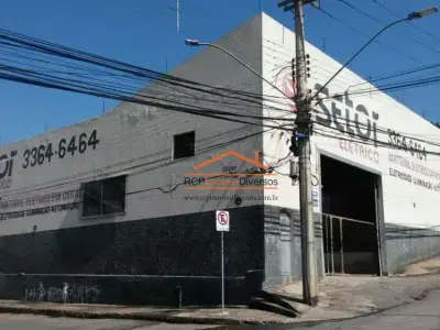 Galpão com 0 quartos em Cidade Industrial