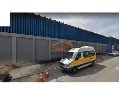 Galpão com 0 quartos em Cidade Industrial