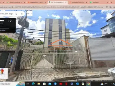 Cobertura com 3 quartos em Sagrada Família