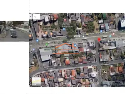 Lote / Terreno com 0 quartos em São Benedito