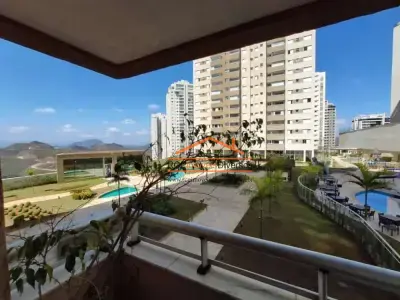 Apartamento com 2 quartos em Vila da Serra
