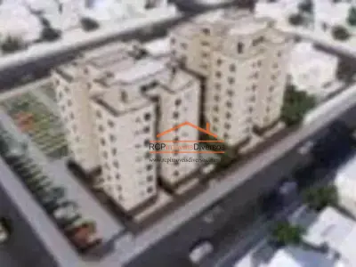 Apartamento com 2 quartos em Maria Helena
