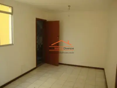 Cobertura com 2 quartos em Maria Helena