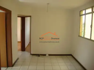 Cobertura com 2 quartos em Maria Helena