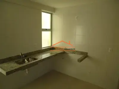 Cobertura com 2 quartos em Maria Helena