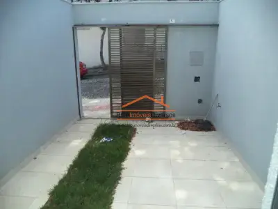 Casa Geminada com 3 quartos em Rio Branco