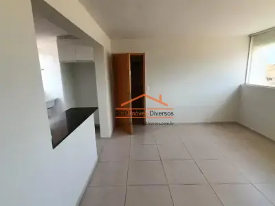 Área Privativa com 2 quartos em Rio Branco