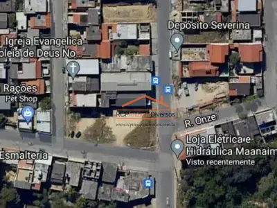 Lote / Terreno com 0 quartos em Severina