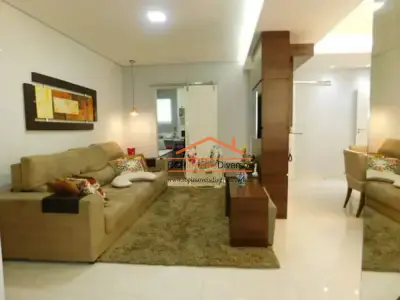 Apartamento com 3 quartos em Santo Antônio