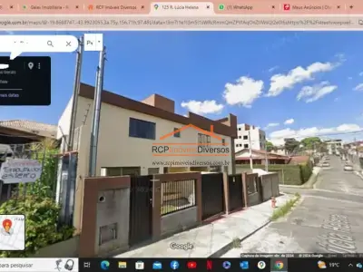Casa Geminada com 2 quartos em Paquetá