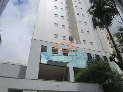 Apartamento com 2 quartos em Savassi