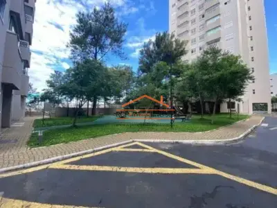 Apartamento com 2 quartos em Caiçaras