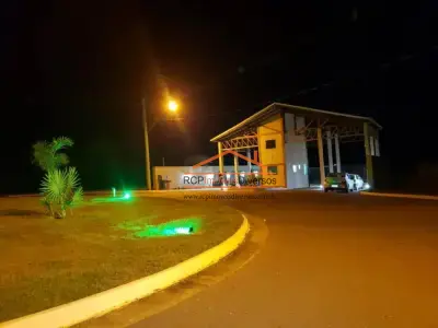 Chácara com 3 quartos em Área Rural