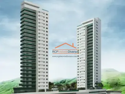 Apartamento com 4 quartos em Vale do Sereno