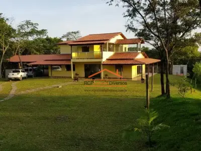 Sítio com 4 quartos em Andiroba