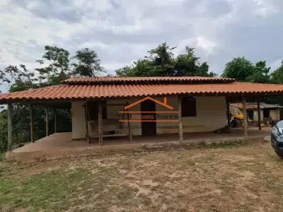 Sítio com 4 quartos em Andiroba