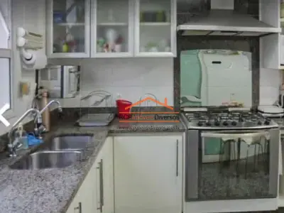 Apartamento com 4 quartos em Santo Antônio