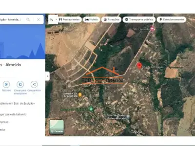 Sítio com 3 quartos em Zona Rural