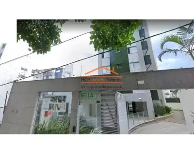 Apartamento com 2 quartos em Santo Antônio