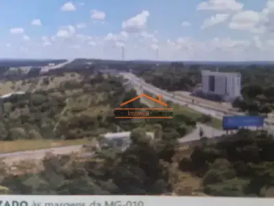 Lote / Terreno com 0 quartos em Aeroporto Confins