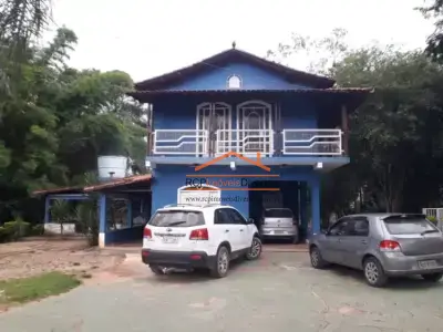Chácara com 4 quartos em Cidade Jardim