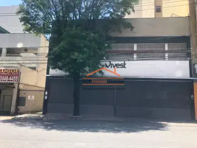 Prédio com 1 quartos em Barro Preto