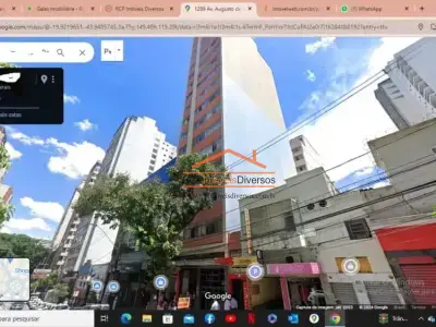 Apartamento com 4 quartos em Barro Preto