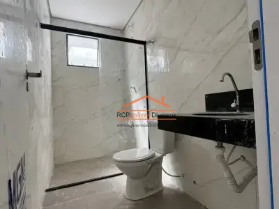 Casa Geminada com 3 quartos em Novo Eldorado