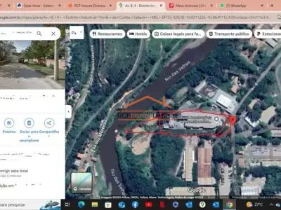 Galpão com 1 quartos em Distrito Industrial Simão Da Cunha