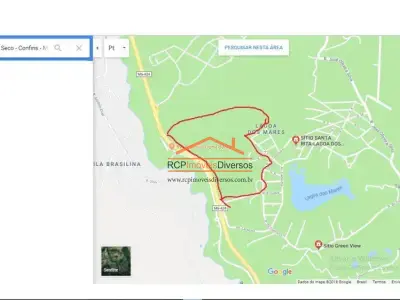 Lote / Terreno com 0 quartos em Capim Seco