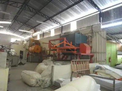 Galpão com 1 quartos em Distrito Industrial Simão Da Cunha