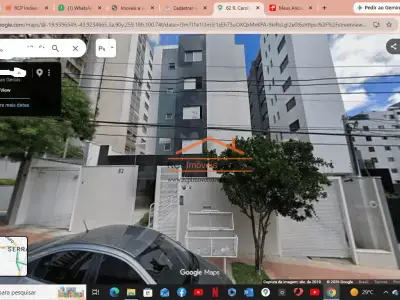Apartamento com 2 quartos em Serra