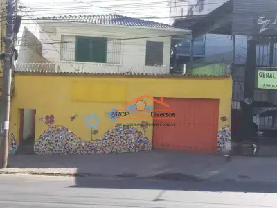 Casa com 5 quartos em Prado