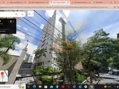 Cobertura com 4 quartos em Santo Antônio