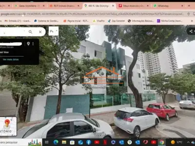 Cobertura com 4 quartos em Santo Antônio